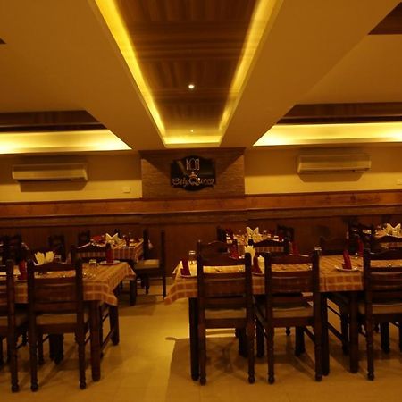 Hotel Highland Thiruvananthapuram Екстериор снимка