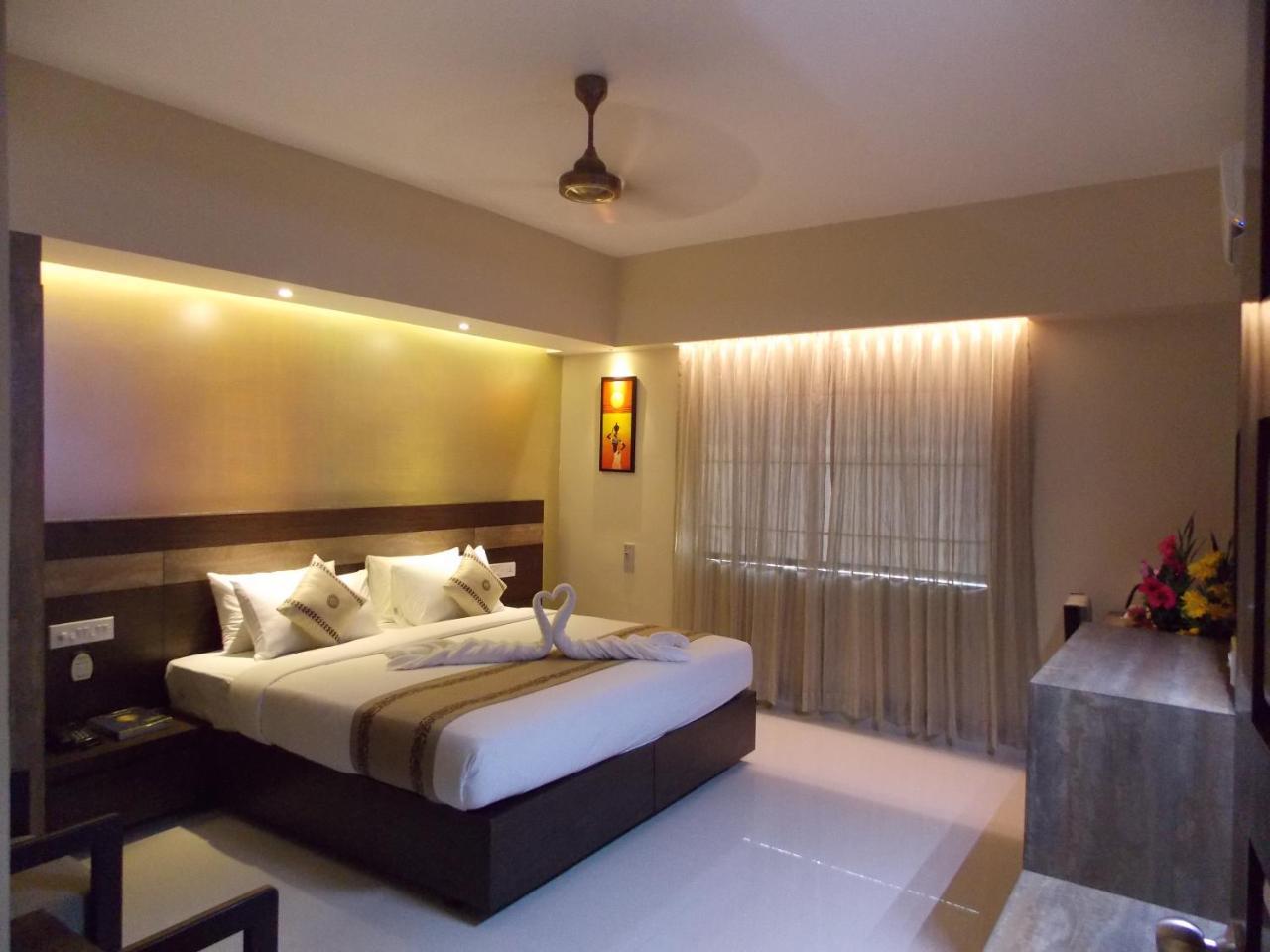 Hotel Highland Thiruvananthapuram Екстериор снимка