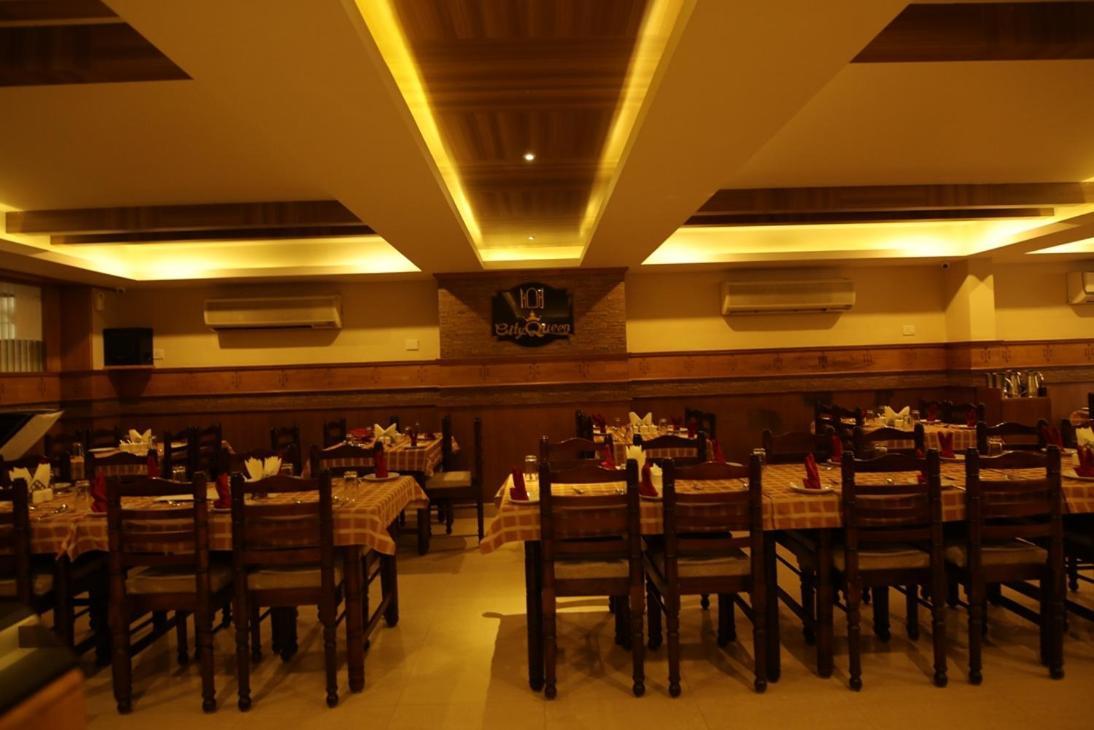 Hotel Highland Thiruvananthapuram Екстериор снимка